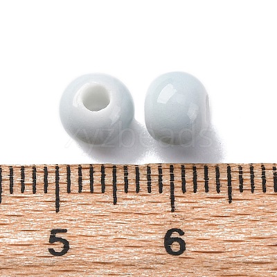 Handmade Porcelain Beads PORC-D300-A31-1