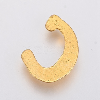 Alloy Cabochons PALLOY-CJC0001-68C-1