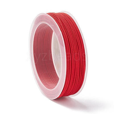 Braided Nylon Threads NWIR-E023-1mm-25-1