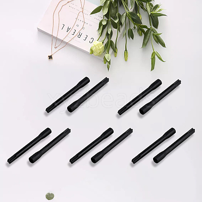 200Pcs Plastic Tattoo Mixer Sticks FIND-CP0003-38-1