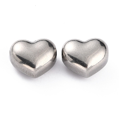 Tarnish Resistant 304 Stainless Steel Beads X-STAS-O143-03P-1