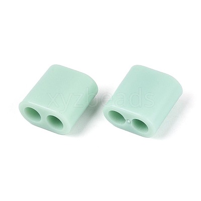 ABS Plastic Beads OACR-N156-07G-1
