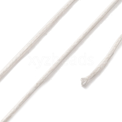 Waxed Cotton Thread Cords YC-R003-1.0mm-102-1