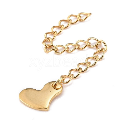 304 Stainless Steel Chain Extender STAS-F268-49G-1
