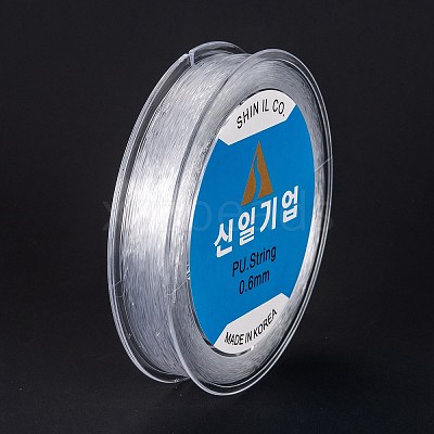 Korean Round Crystal Elastic Stretch Thread X-EW-I003-A03-01-1
