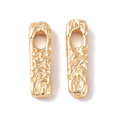 Brass Pendants KK-S376-15B-G-1