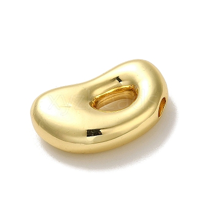 Rack Plating Brass Pendants KK-R158-17D-G-1