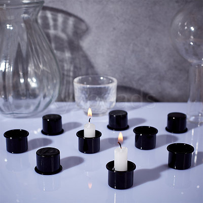 Aluminum Candle Cup AJEW-WH0299-81-1