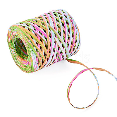 Raffia Twine Yarn OCOR-TAC0025-009B-1