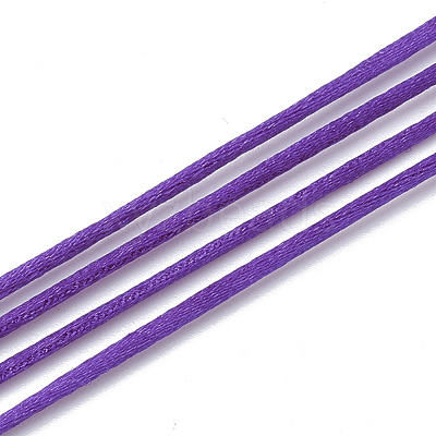 Nylon Satin Rattail Cord NWIR-Q010B-676-1