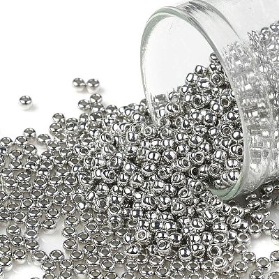 TOHO Round Seed Beads SEED-TR11-0714-1