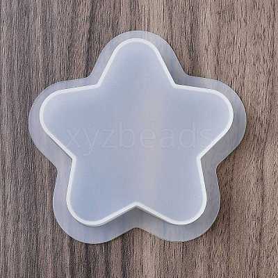 DIY Pendant Silicone Molds DIY-S047-04C-1