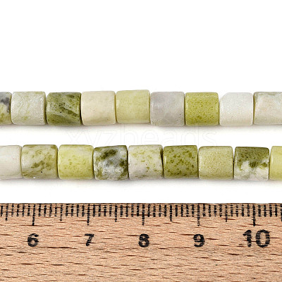 Natural Jade Beads Strands G-T141-95A-1