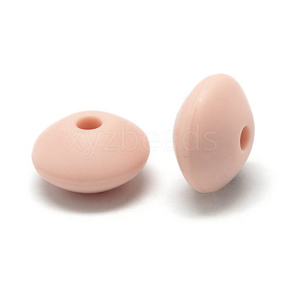Food Grade Eco-Friendly Silicone Beads SIL-R009-54-1