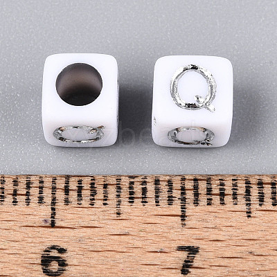 Acrylic Beads OACR-ZX006-36Q-1