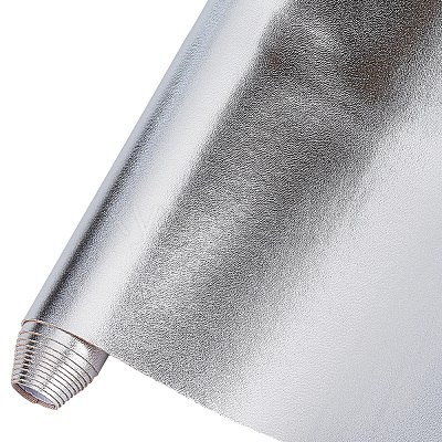 PVC Imitation Leather Fabric AJEW-WH20006-451B-1