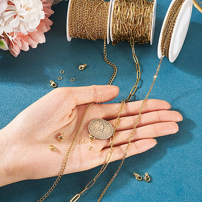 DIY Bracelets/Necklaces Making Kit DIY-TA0012-50-1