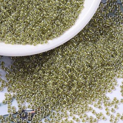 MIYUKI Round Rocailles Beads X-SEED-G007-RR1125-1