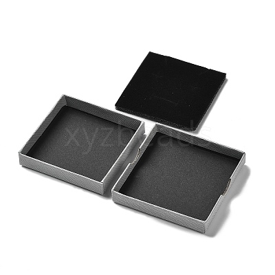 Cardboard Jewelry Set Boxes LS-CBOX-C016-01C-03-1