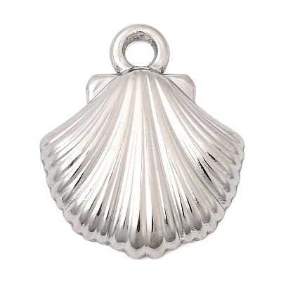 304 Stainless Steel Pendants STAS-A149-01P-1