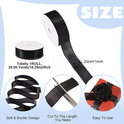 1 Roll Polyester Ribbon OCOR-TA0002-12E-1