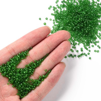 (Repacking Service Available) Glass Seed Beads SEED-C017-2mm-M7-1