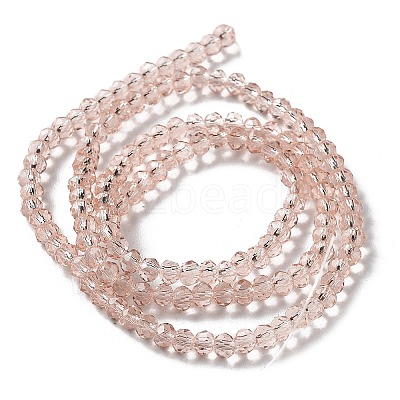 Glass Beads Strands EGLA-A034-T3mm-D21-1