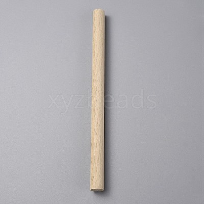 Beech Wood Craft Sticks WOOD-WH0022-27B-1