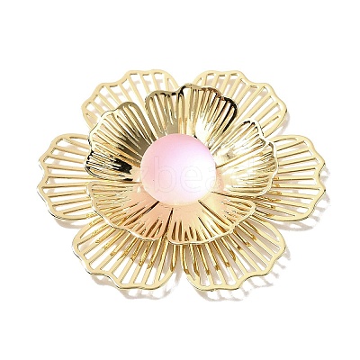 Brass Cabochon KK-A275-13G-01-1