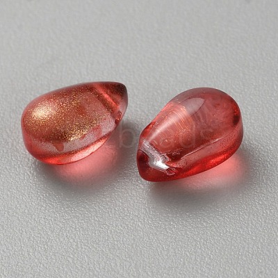 Glass Beads GLAA-WH0033-96A-1