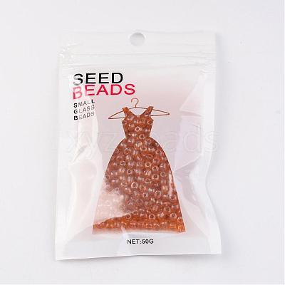 Round 6/0 Glass Seed Beads X-SEED-A006-4mm-109-1