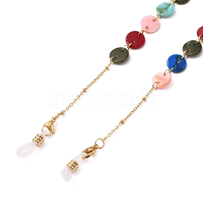Eyeglasses Chains AJEW-EH00274-1