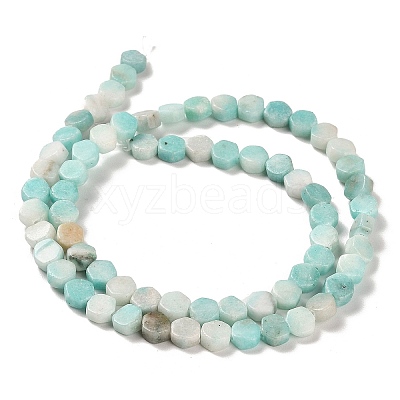 Natural Dolomite Beads Strands G-F765-G06-01-1