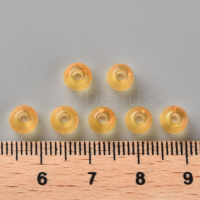 Transparent Acrylic Beads MACR-S370-A6mm-719-1
