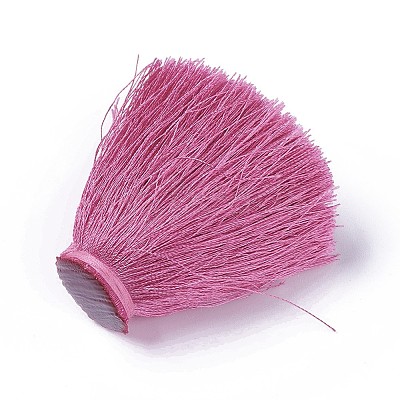 Polyester Tassel Decoration Accessories FIND-L007-C05-1
