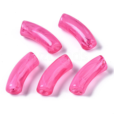 Acrylic Beads LS-SACR-S678-028-1
