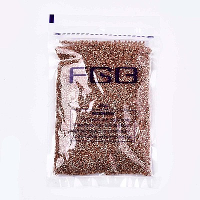 FGB 11/0 Grade A Glass Seed Beads SEED-S030-1201-1