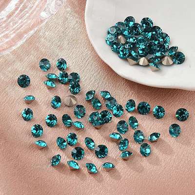 Preciosa® MAXIMA Crystal Round Stones X-PRC-RBSS45-60230-1