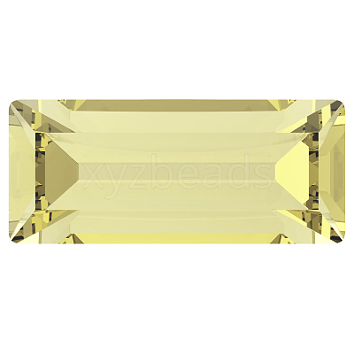 Preciosa® MAXIMA Crystal Fancy Stones Y-PRC-FB4-80100-1
