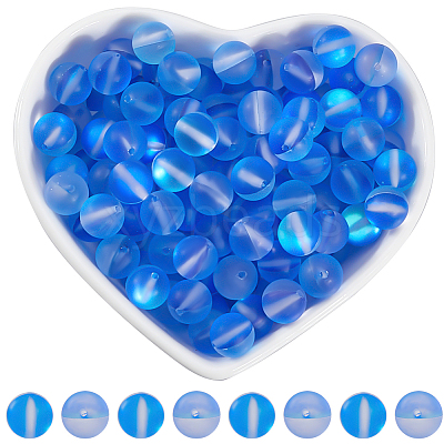 Glass Beads G-SP0001-03B-01-1