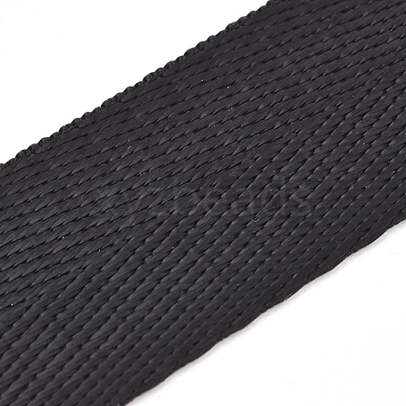Nylon Ribbons NWIR-WH0009-09E-1