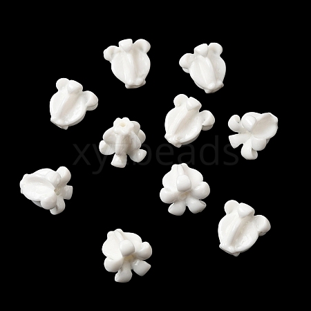 Synthetic Coral Beads CORA-K010-01E-1