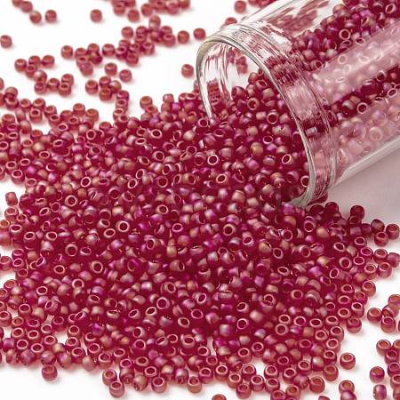 TOHO Round Seed Beads SEED-TR11-0165BF-1