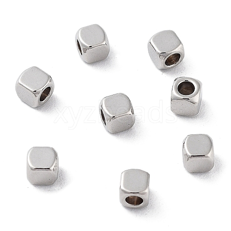 Non-Tarnish 201 Stainless Steel Beads STAS-K274-07B-P-1