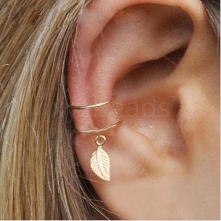 Alloy Cuff Earrings WGB83F9-47-1