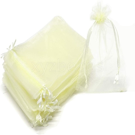 Organza DIY Craft Drawstring Bag PW-WG52D1B-31-1