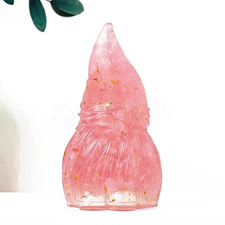 Resin Gnome Display Decoration PW-WG45A23-25-1