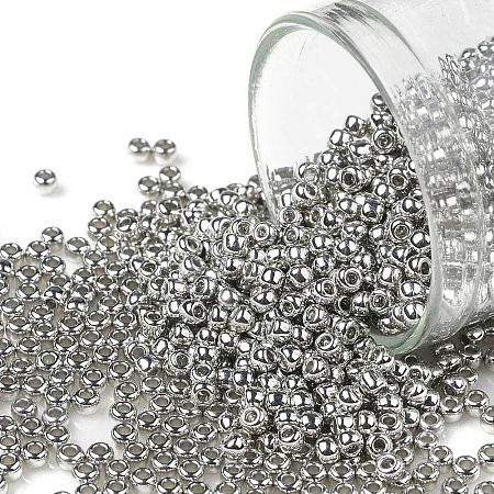 TOHO Round Seed Beads SEED-TR11-0714-1