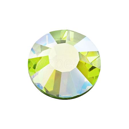 Preciosa® Crystal Hotfix Flatback Stones Y-PRC-HSS12-50540-200-1