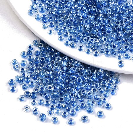 6/0 Glass Seed Beads SEED-A015-4mm-2208-1